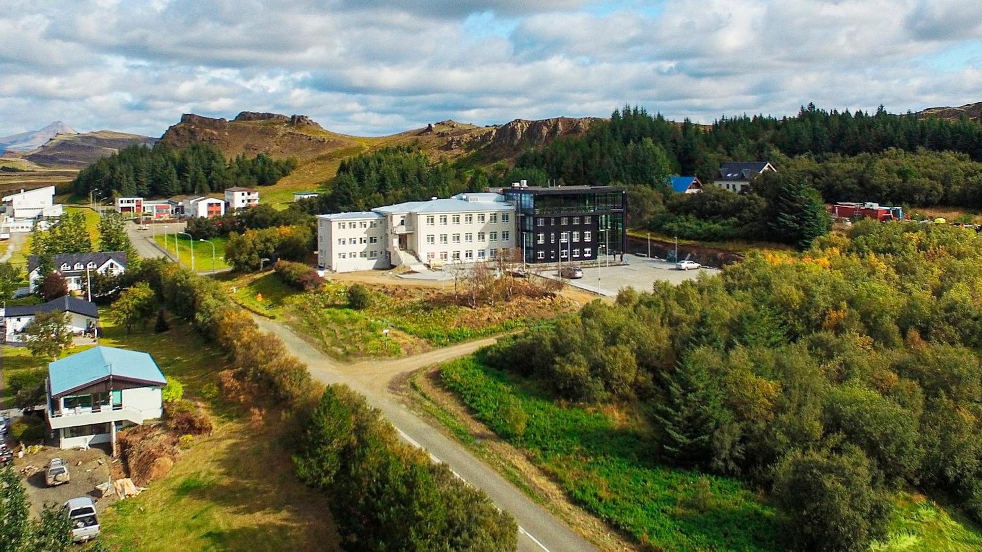 Hotel Varmaland Екстер'єр фото