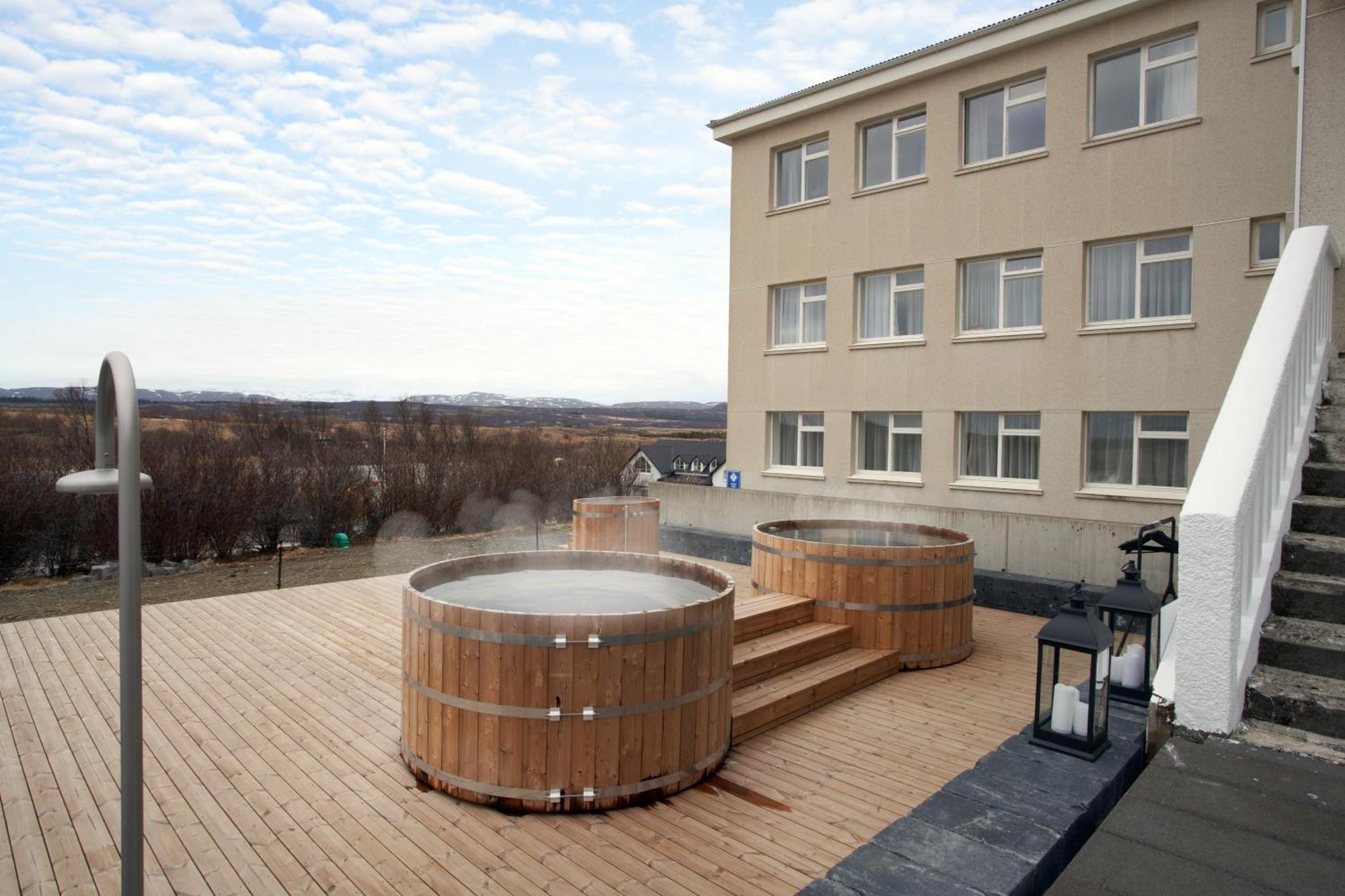 Hotel Varmaland Екстер'єр фото