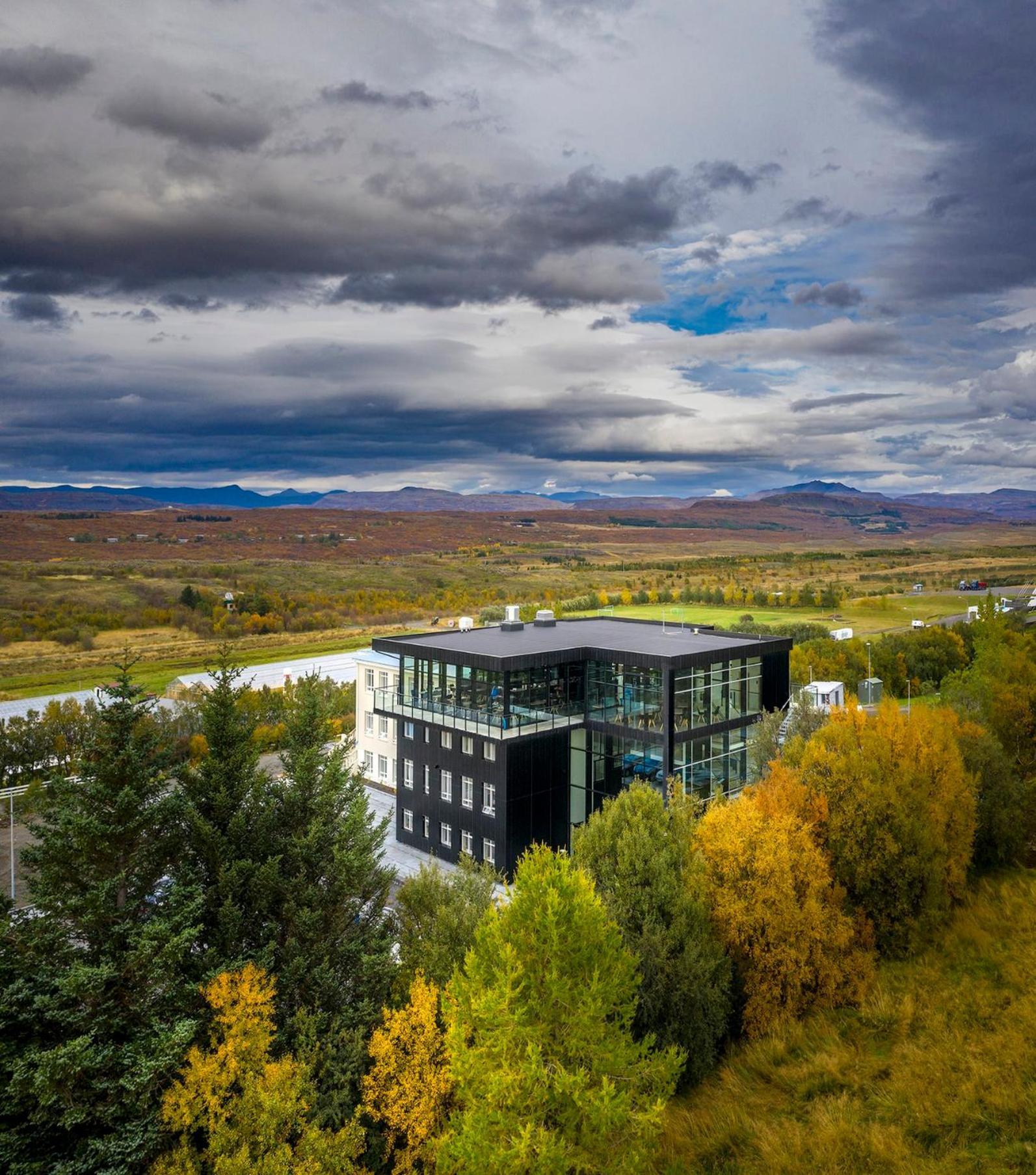 Hotel Varmaland Екстер'єр фото